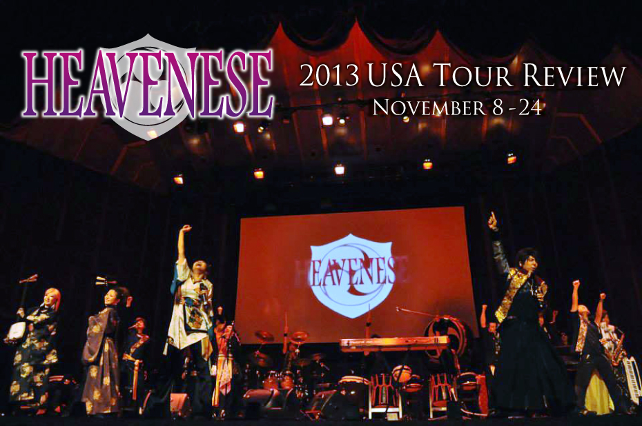 Concert Review
2013AJcA[